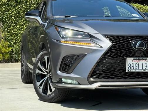 2020 Lexus NX 300 F Sport
