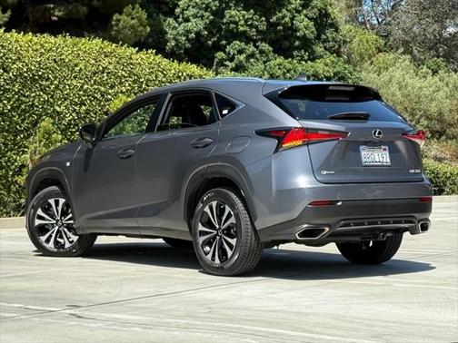 2020 Lexus NX 300 F Sport