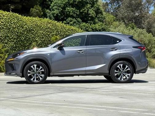 2020 Lexus NX 300 F Sport