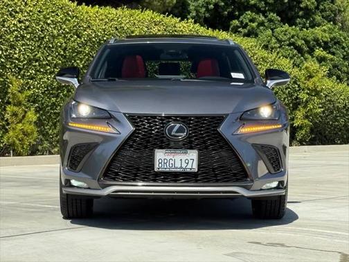 2020 Lexus NX 300 F Sport