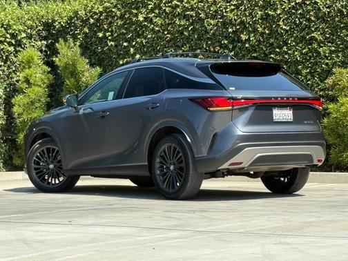 2025 Lexus RX 350 Premium