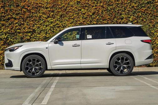 2026 Lexus TX 500h F SPORT Premium