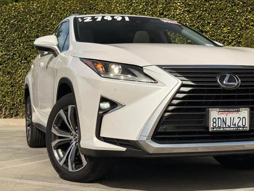2018 Lexus RX 350 Base