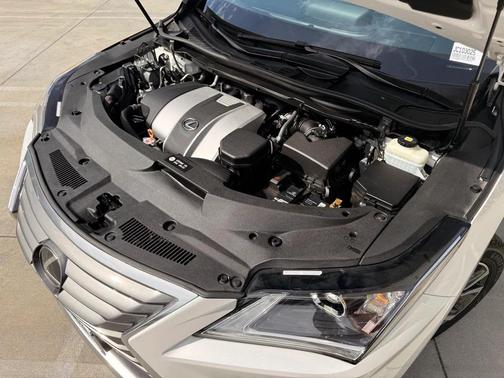 2018 Lexus RX 350 Base