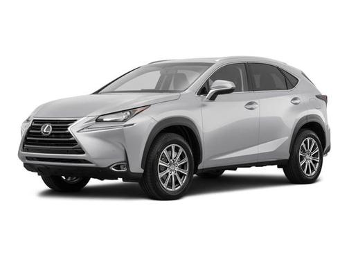 2017 Lexus NX 200t Base