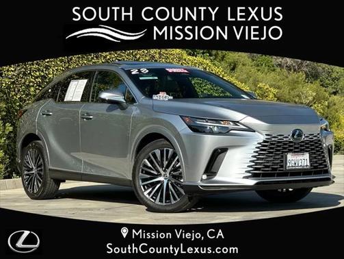 2023 Lexus RX 350 Base