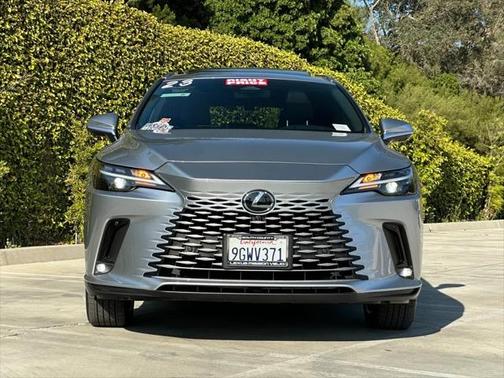 2023 Lexus RX 350 Base