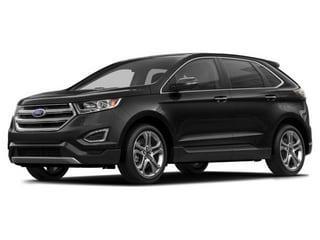 Tuxedo Black Metallic 2015 Ford Edge SEL