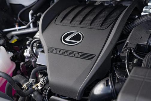 2026 Lexus TX 500h F SPORT Premium