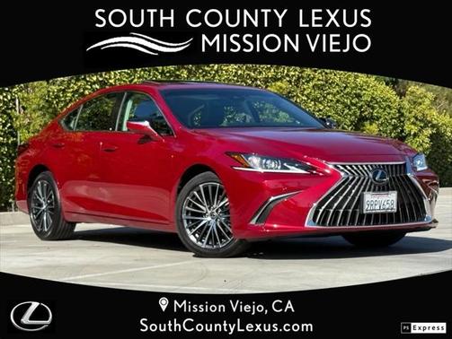 2025 Lexus ES 350 Base