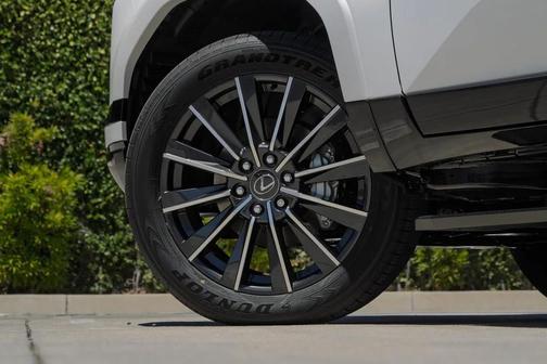 2025 Lexus GX 550 Luxury+