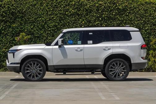 2025 Lexus GX 550 Luxury+