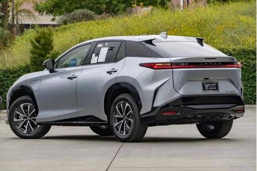 2025 Lexus RZ 300e RZ 300e