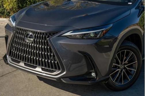 2025 Lexus NX 350 Premium
