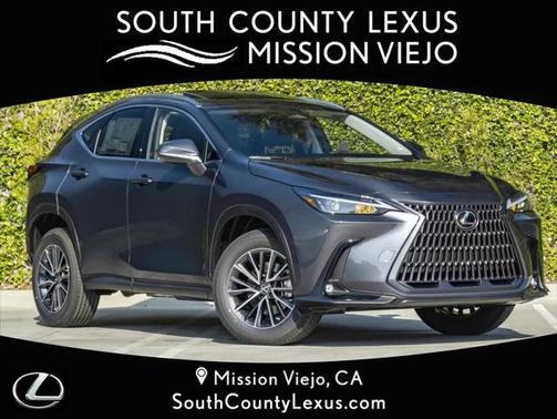 2025 Lexus NX 350 Premium