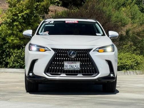 2024 Lexus NX 350 Premium