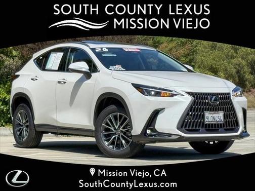 2024 Lexus NX 350 Premium