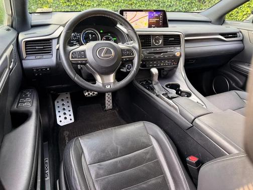 2018 Lexus RX 450h Base