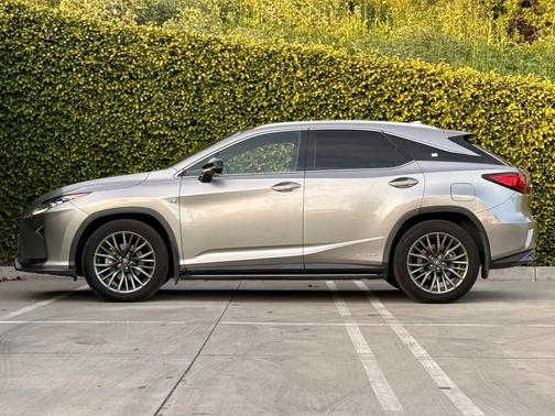 2018 Lexus RX 450h Base