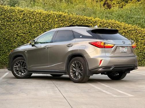 2018 Lexus RX 450h Base