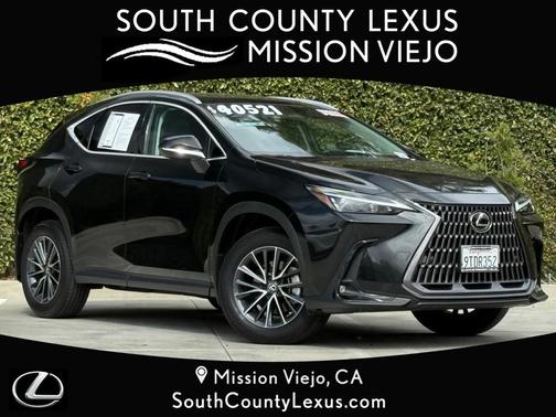 2025 Lexus NX 250 Base