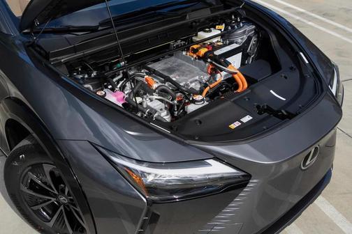 2026 Lexus RZ 350e Base