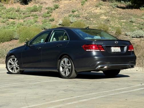 2014 Mercedes-Benz E-Class E 350
