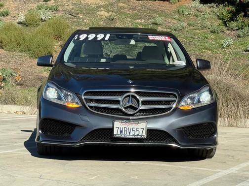 2014 Mercedes-Benz E-Class E 350