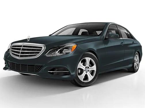 2014 Mercedes-Benz E-Class E 350