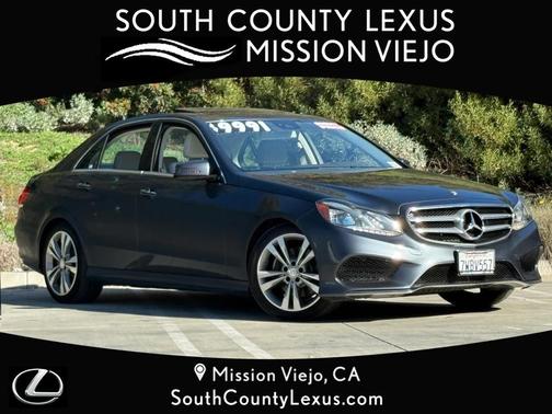 2014 Mercedes-Benz E-Class E 350