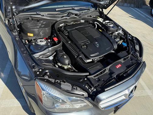 2014 Mercedes-Benz E-Class E 350