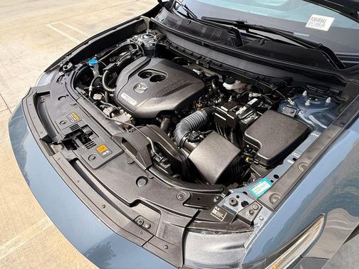 Polymetal Gray Metallic 2023 Mazda CX-9 Carbon Edition