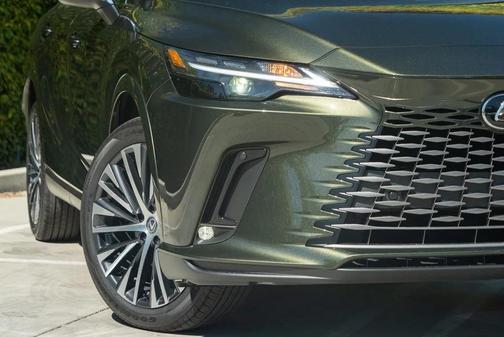 2026 Lexus RX 350 Base