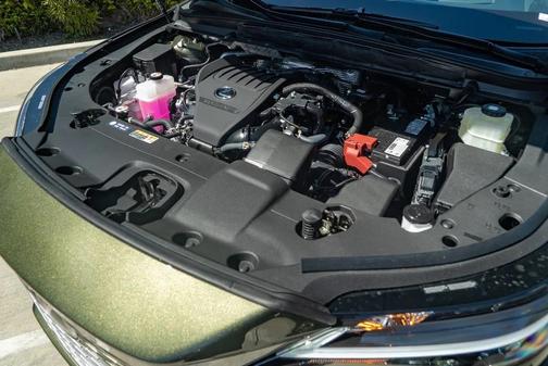 2026 Lexus RX 350 Base