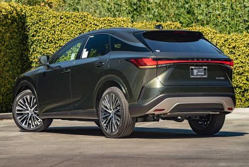 2026 Lexus RX 350 Base