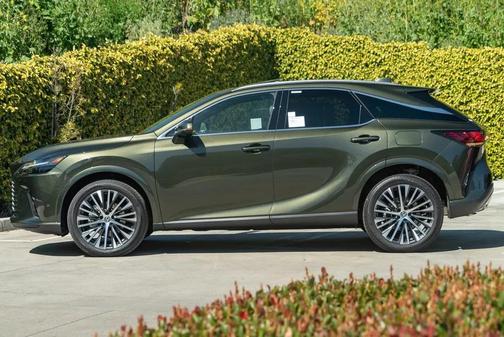 2026 Lexus RX 350 Base