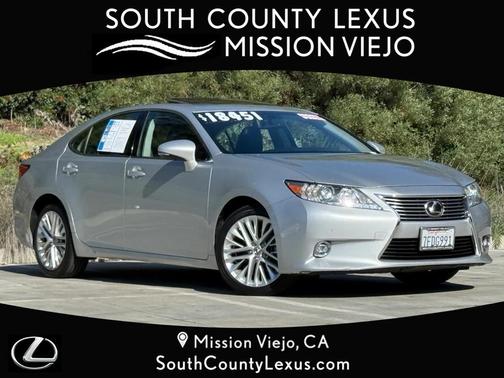 2014 Lexus ES 350 Base