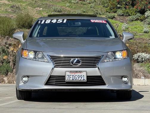 2014 Lexus ES 350 Base