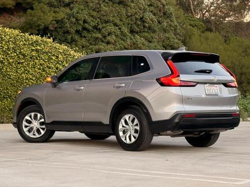 2024 Honda CR-V LX AWD