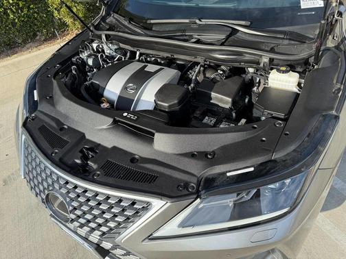 2022 Lexus RX 350 Base