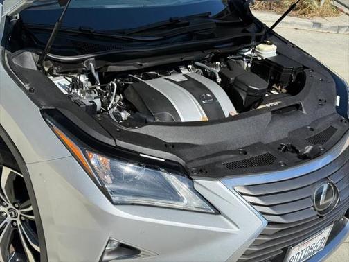 2018 Lexus RX 350 Base