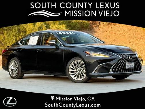 2023 Lexus ES 300h Luxury
