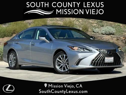 2025 Lexus ES 350 Base