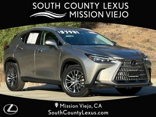 2022 Lexus NX 350 Premium