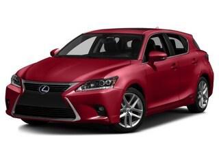2016 Lexus CT 200h Base