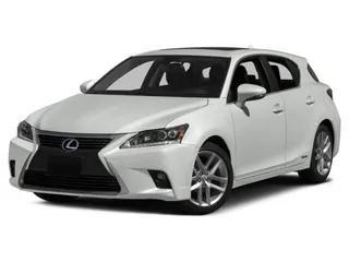 2016 Lexus CT 200h Base