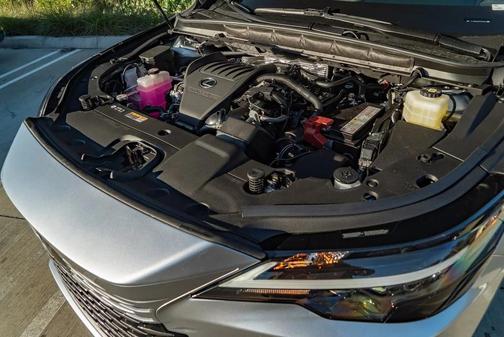 2026 Lexus RX 350 Base