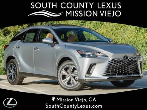 2026 Lexus RX 350 Base