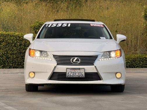 2013 Lexus ES 350 Base