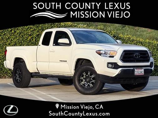 2022 Toyota Tacoma SR5